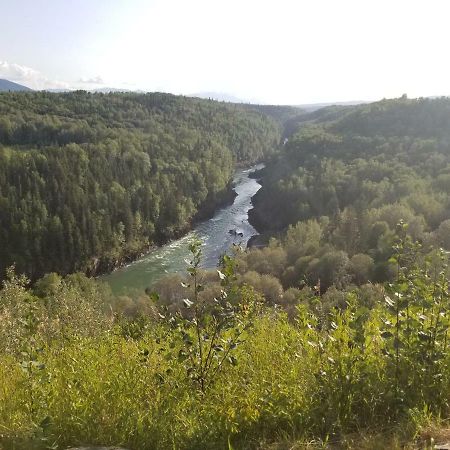 Robber'S Roost Motel New Hazelton Εξωτερικό φωτογραφία