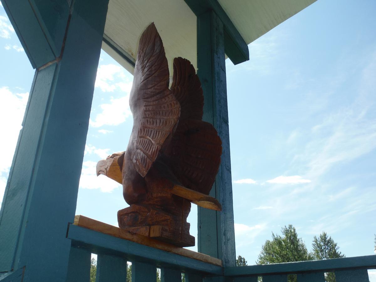 Robber'S Roost Motel New Hazelton Εξωτερικό φωτογραφία