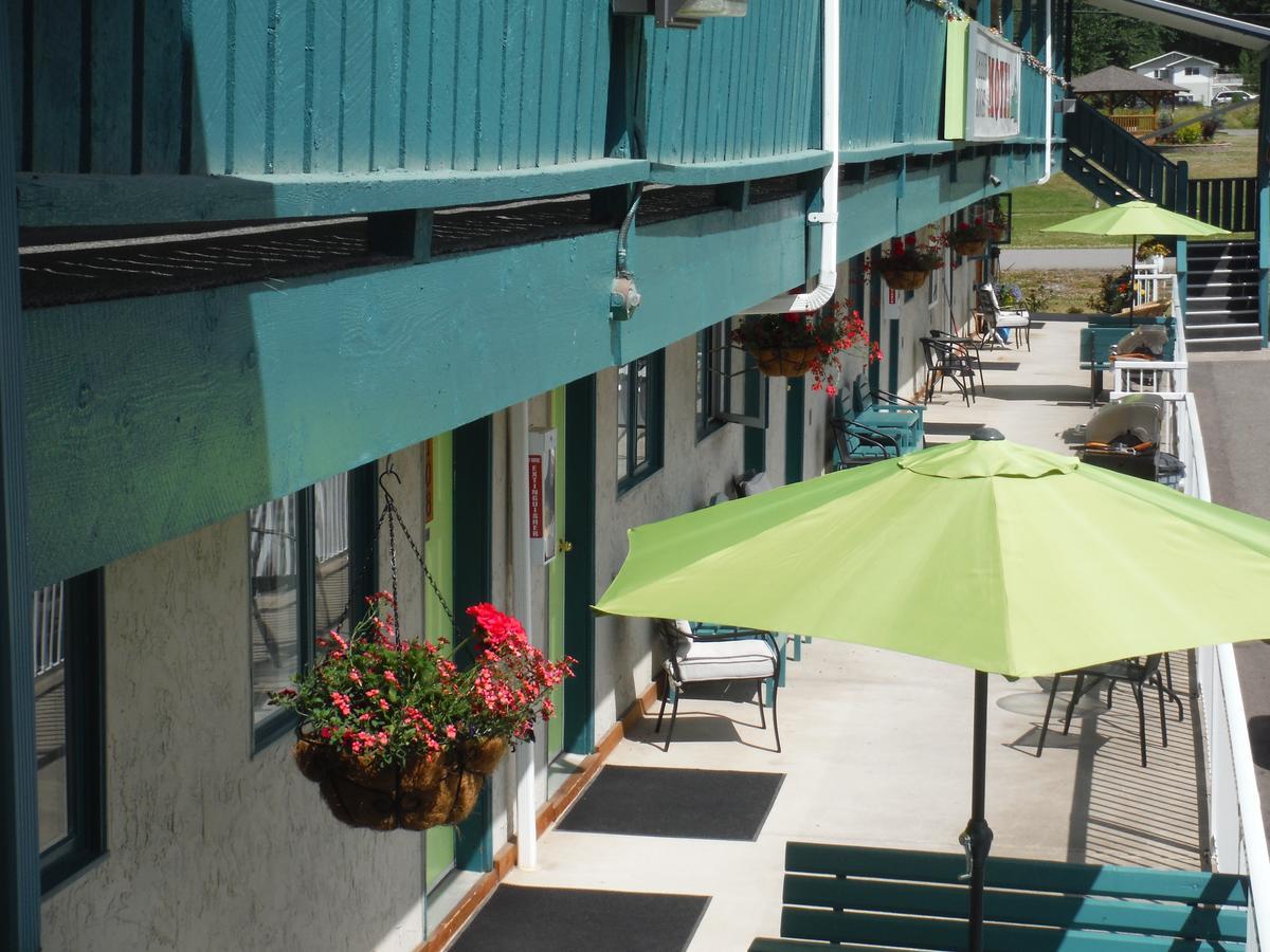 Robber'S Roost Motel New Hazelton Εξωτερικό φωτογραφία
