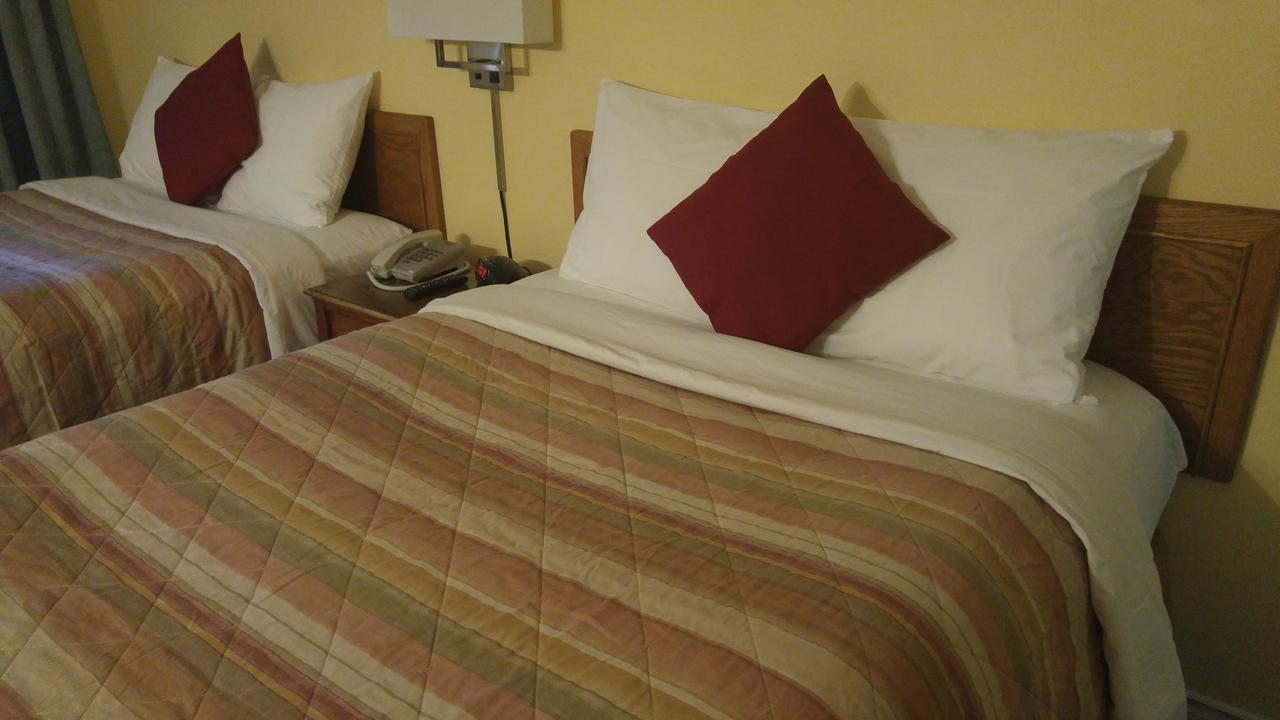 Robber'S Roost Motel New Hazelton Εξωτερικό φωτογραφία