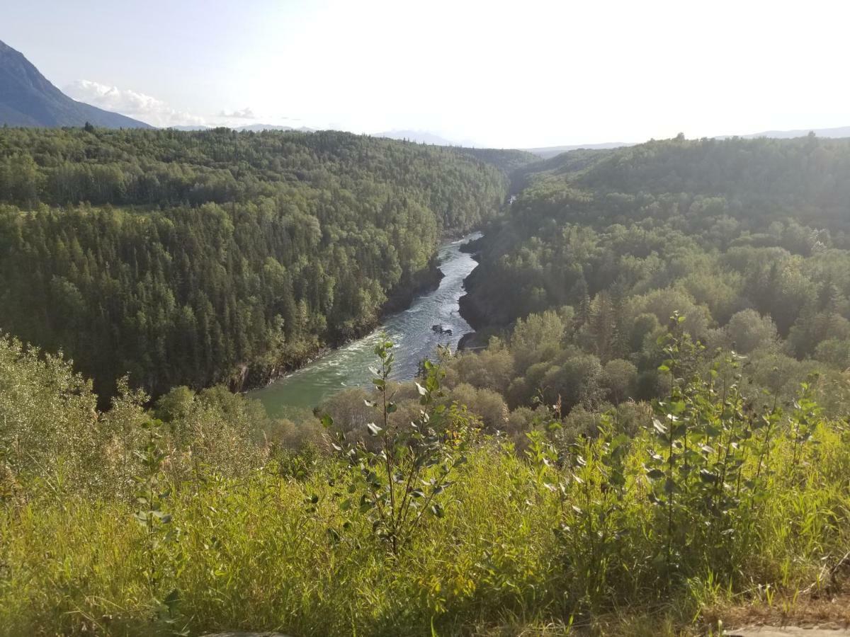 Robber'S Roost Motel New Hazelton Εξωτερικό φωτογραφία
